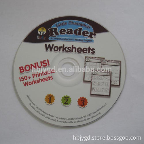 DVD Printing